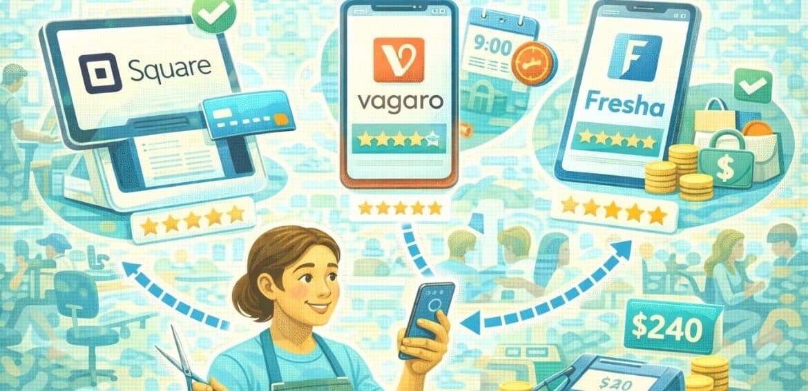 salon payment platforms