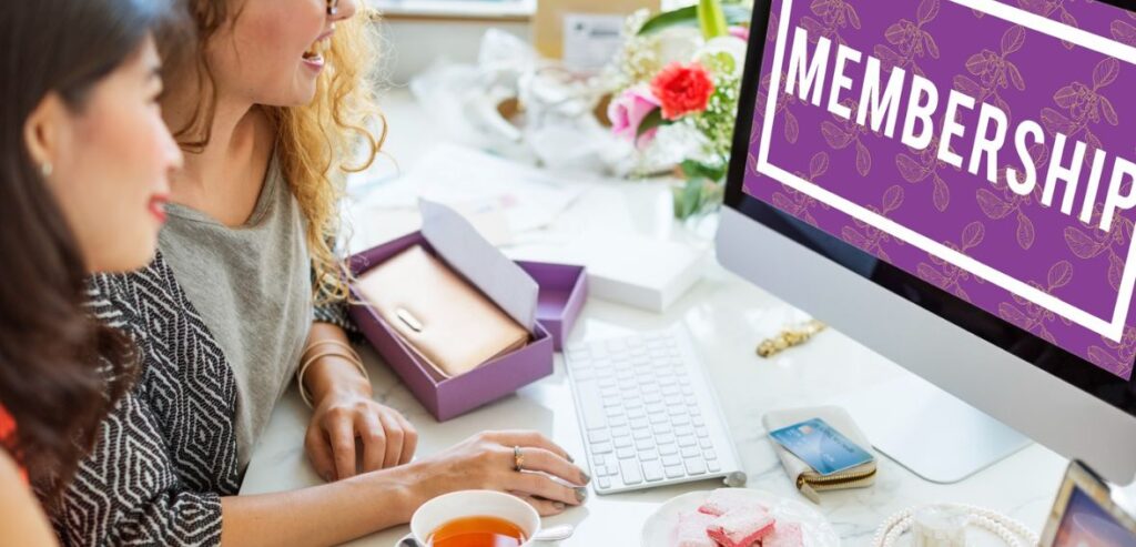 Card-on-file, subscriptions, and membership billing